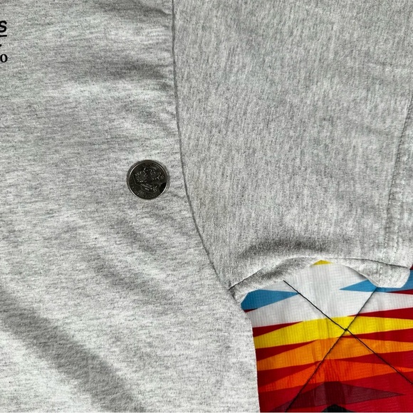 Hi Point Firearms Vintage T Shirts Mansfield‎ Ohio Collection Gray Jerzees Y2K L - Picture 3 of 11